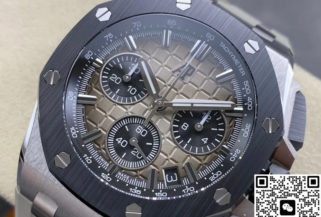 DDF Factory Audemars Piguet 26420SO.OO.A600CA.01 1:1 Best Edition Replica Watch